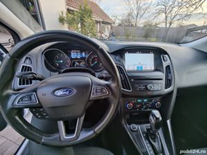 Vand autoturism Ford Focus cutie de viteza automata an fabr.2017 - imagine 2