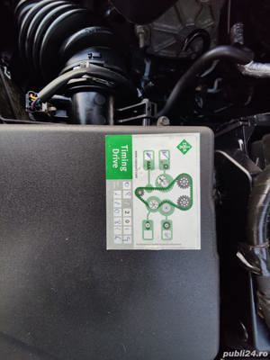 Vand autoturism Ford Focus cutie de viteza automata an fabr.2017 - imagine 9