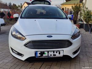 Vand autoturism Ford Focus cutie de viteza automata an fabr.2017 - imagine 7