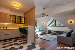 Apartament 2 Camere Ultramodern, Clabucet Predeal - imagine 5