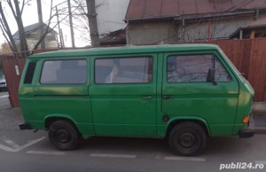 Vând Volkswagen Transporter T3 1.5 TDI 99.000 km  - imagine 2 Vând Volkswagen Transporter T3 1.5 TDI 99.000 km  - imagine 2