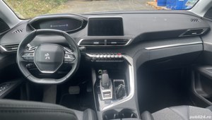 Peugeot 5008 1.5 BlueHDI EAT8 S&S Allure, SUV, Automata, 7 Locuri, Full LED, carte service, factura - imagine 5