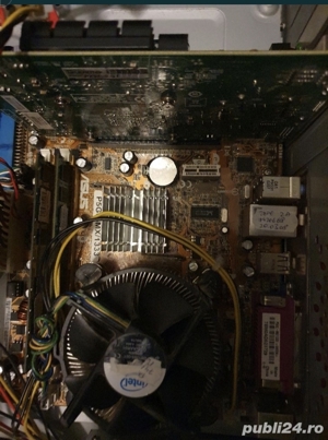 Lot Dell Acer Veritone 4640G Lenovo M82 Fujitsu e5731 Asus Monitor Dell 15 17 - imagine 5