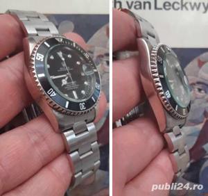 ceas mecanic bărbătesc, aspectuos, funcțional - imagine 5