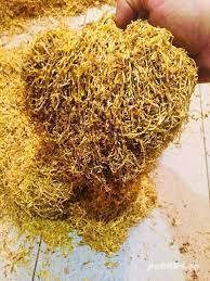 tutun firicel si maruntit de cea mai buna calitate