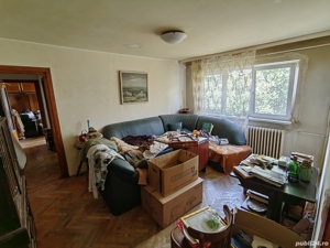 Proprietar vând apartament 3 camere +boxă în zona Dacia  - imagine 6