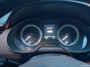 Skoda Octavia model 3,an 2018, 1.4TSI benzina,inmatriculata,72000Km,Full,NAVI,XENON - imagine 9