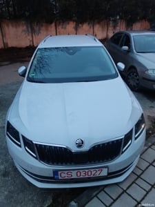 Skoda Octavia model 3,an 2018, 1.4TSI benzina,inmatriculata,72000Km,Full,NAVI,XENON - imagine 7