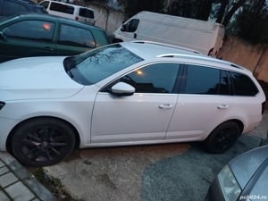 Skoda Octavia model 3,an 2018, 1.4TSI benzina,inmatriculata,72000Km,Full,NAVI,XENON - imagine 10