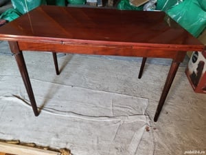 Masa extensibila living