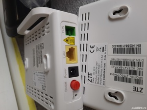 Modem ZTE Gpon F601 - imagine 4
