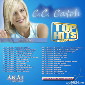 Vand benzi pt.magnetofon contin Muzica   80 Lei Buc - imagine 3