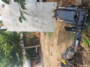 lift hidraulic Iveco daily  - imagine 3