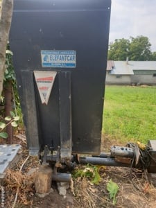 lift hidraulic Iveco daily 