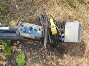 lift hidraulic Iveco daily  - imagine 4