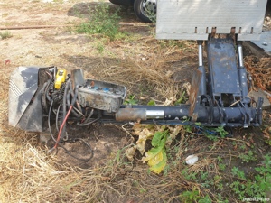 lift hidraulic Iveco daily  - imagine 2