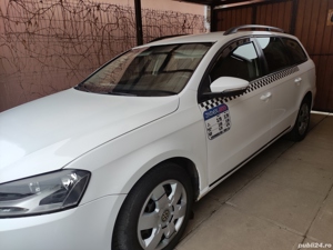 cesionez autorizatie taxi cu autoturism - imagine 5