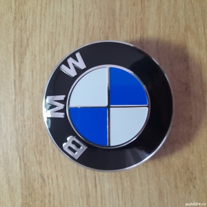 Capace centrale jante aliaj BMW diametru 56 mm