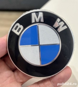 Capace centrale jante aliaj BMW diametru 56 mm - imagine 5