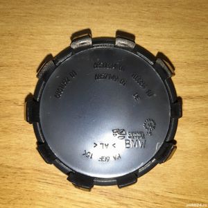 Capace centrale jante aliaj BMW diametru 56 mm - imagine 8