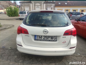 vand opel astra j 2012 1.7 diesel 110cp  - imagine 3