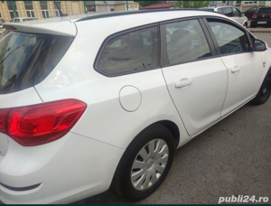 vand opel astra j 2012 1.7 diesel 110cp  - imagine 2