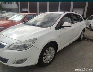 vand opel astra j 2012 1.7 diesel 110cp  - imagine 5