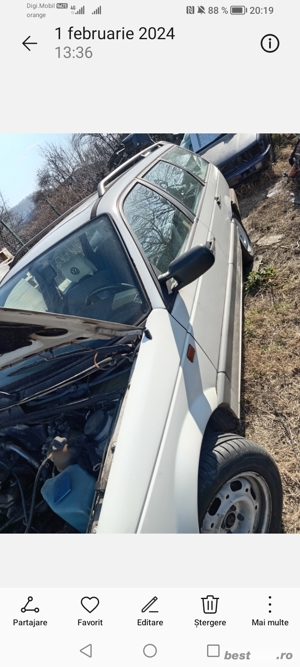 Dezmembrez pasat b3 si b4  - imagine 4