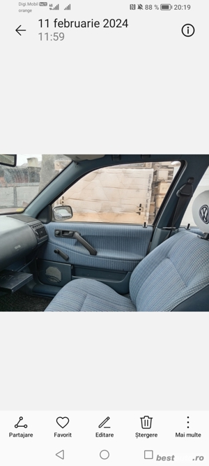 Dezmembrez pasat b3 si b4  - imagine 7