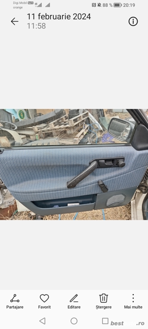 Dezmembrez pasat b3 si b4  - imagine 9