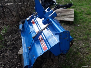 Freza pentru pământ iseki - imagine 5