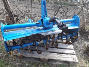 Freza pentru pământ iseki - imagine 6