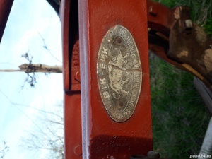 vand plug cu 3 brazdsre - imagine 2