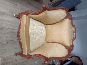 Canapea cu 2 fotolii - imagine 2