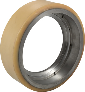 Roti motrice transpaleti electrici si reach truck-uri - imagine 10