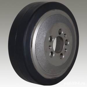 Roti motrice transpaleti electrici si reach truck-uri - imagine 4