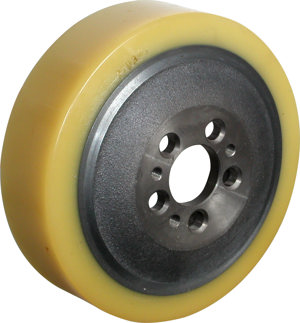 Roti motrice transpaleti electrici si reach truck-uri - imagine 5