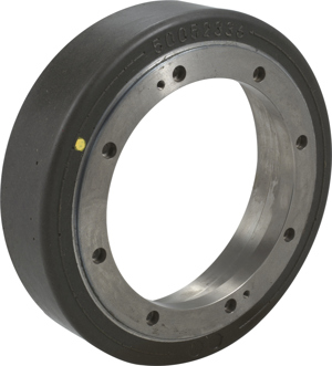 Roti motrice transpaleti electrici si reach truck-uri - imagine 6