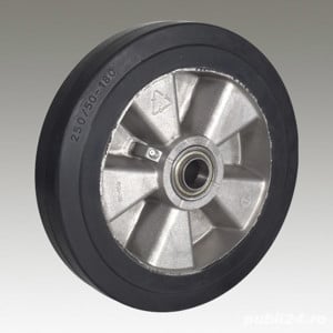 Roti sprijin / echilibru transpaleti electrici