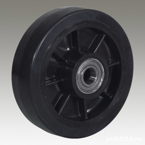 Roti sprijin / echilibru transpaleti electrici - imagine 2