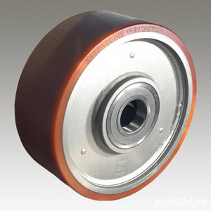 Roti sprijin / echilibru transpaleti electrici - imagine 3