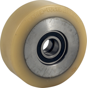 Roti sprijin / echilibru transpaleti electrici - imagine 7