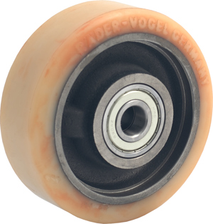 Roti sprijin / echilibru transpaleti electrici - imagine 6