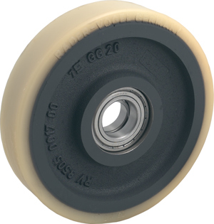 Roti incarcare reach truck-uri - imagine 5 Roti incarcare reach truck-uri - imagine 5