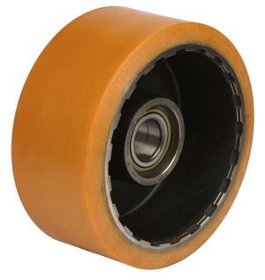 Roti incarcare reach truck-uri - imagine 9 Roti incarcare reach truck-uri - imagine 9