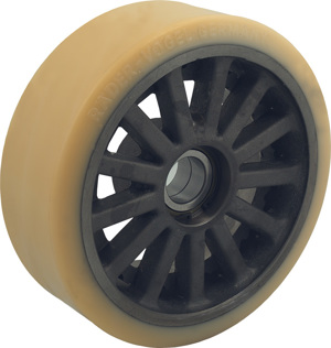 Roti incarcare reach truck-uri - imagine 8 Roti incarcare reach truck-uri - imagine 8