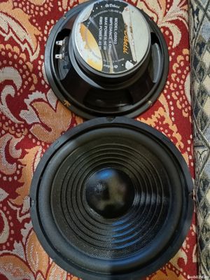 Difuzoare Dibeisi 8" (20cm) de bas 45W RMS