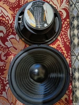 Difuzoare Dibeisi 8" (20cm) de bas 45W RMS - imagine 5