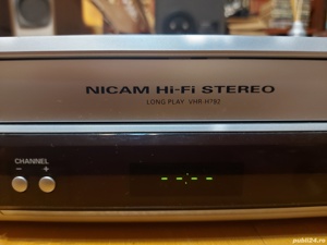 Video Recorder Sanyo VHR-H792