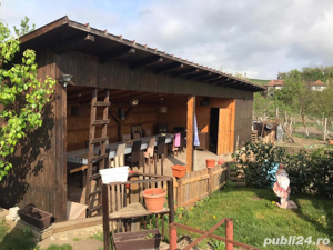 casa de lux de vanzare pe un singur nivel cu piscina si teren generos - imagine 7